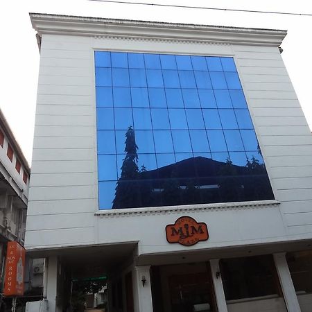 Mjm Plaza Hotell Kochi Eksteriør bilde