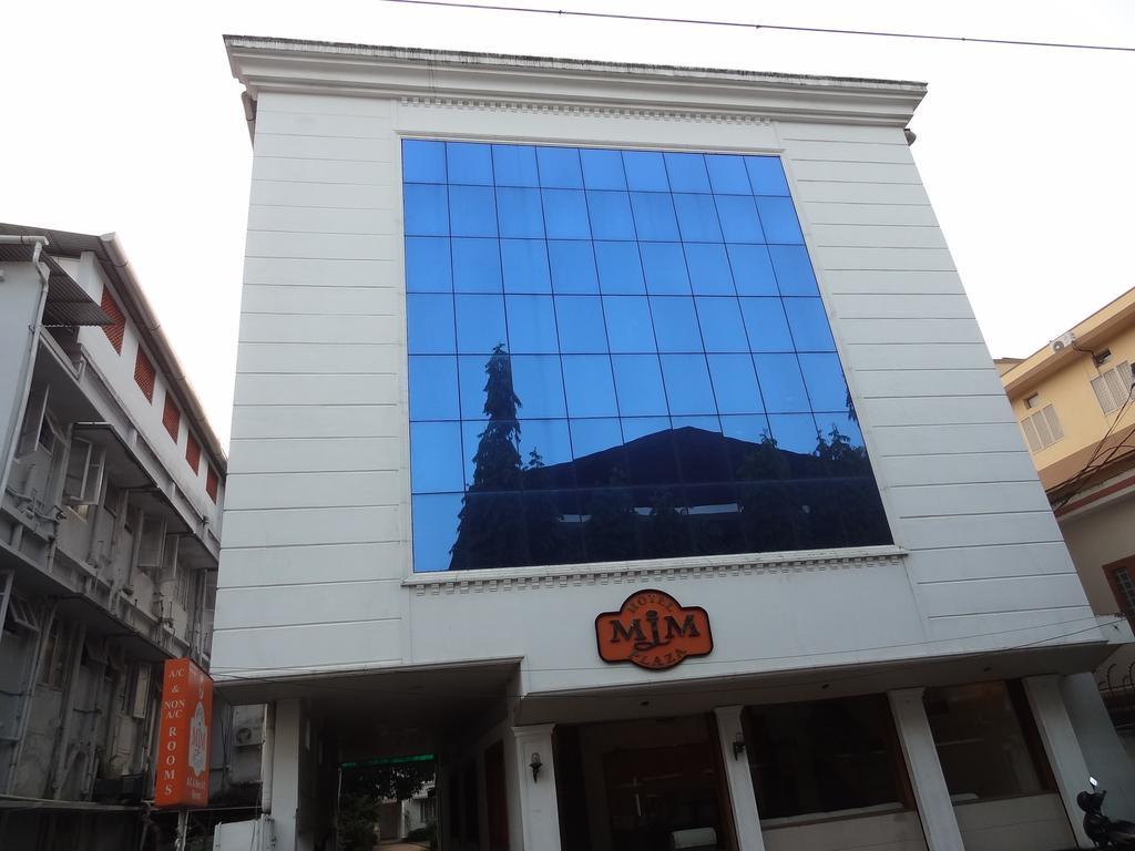 Mjm Plaza Hotell Kochi Eksteriør bilde