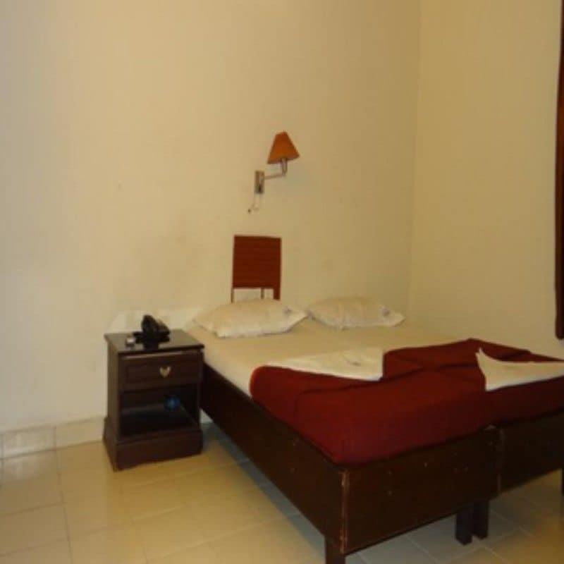 Mjm Plaza Hotell Kochi Eksteriør bilde