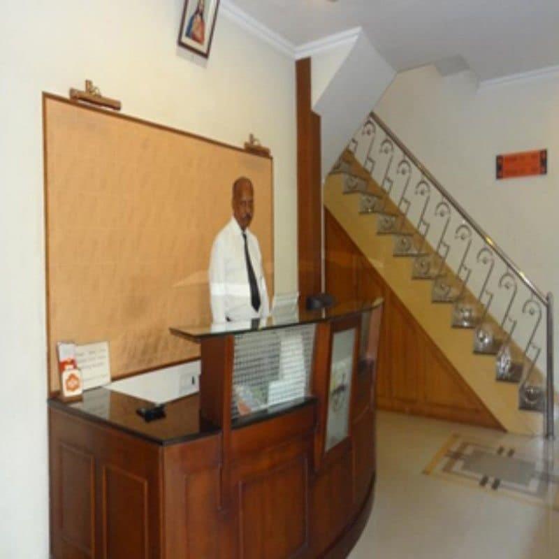Mjm Plaza Hotell Kochi Eksteriør bilde